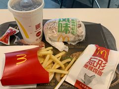 -麦当劳(宜安广场店)