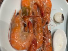 沙虾-大良毋米粥(锦龙路总店)