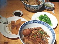 -沪西老弄堂面馆(定西路店)