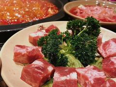 -蜀大侠火锅(建设路第五大道店)