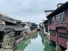 -乌镇东栅景区
