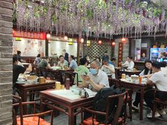 大堂-鸭匠食府·挂炉烤鸭·新京菜(阜成路店)