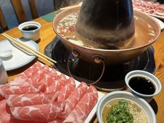 -義聚德·清真铜锅涮羊肉·烧烤(河东店)