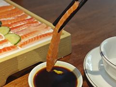 -壹湖两岸·鱼鲜山里菜(东江湖店)