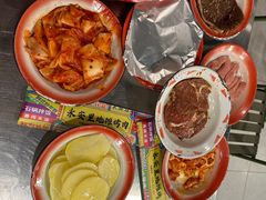 -永安里地摊烤肉(首创店)