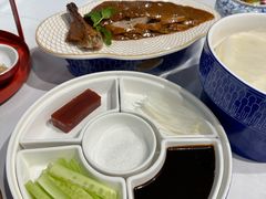 -月福京味斋·烤鸭店·北京菜(鼓楼总店)