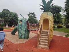 -琅岐红光湖公园