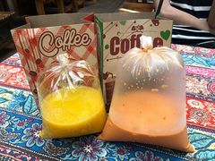 -半坡九号老挝冰咖啡