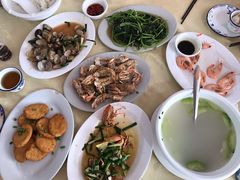 -秋姐美食店(旅游大道店)