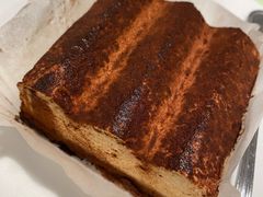 提拉米苏蛋糕-萨莉亚意式餐厅(杭州滨江天街店)