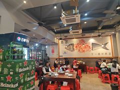 -张记烤鱼王(西街店)