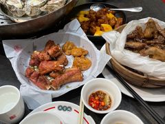 -飞尝蚝·顺德菜·鱼生(顺德总店)