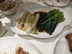 豉油双拼-老爷庙风味美食府(魏都大道店)