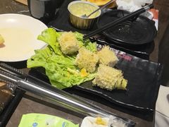 -江城二当家烤牛肉(莲塘新村店)