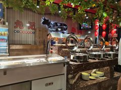 自助取餐区-九记潮汕现切鲜牛肉自助火锅(新开铺店)
