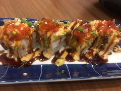 秋天的童话-喜牛日本料理(双街店)