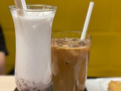 牛奶红豆冰-大家乐(广州荔湾领展广场店)