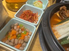 -韩香福脊骨汤锅(上杭路店)