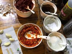 -攀枝花·任德琼·盐边羊肉米线