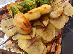 -云晓光头烧烤吧(川沙绿地店)