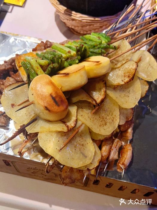 云晓光头烧烤吧(川沙绿地店)图片