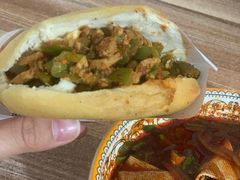 -老字号杨坡红油米线腊汁肉夹馍(东四道巷店)
