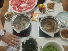 -草原传奇鲜羊火锅(桥北店)
