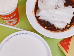 -周家大辣椒面皮(中山街店)