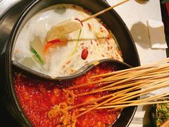 -钢管厂五区小郡肝串串香(南山店)