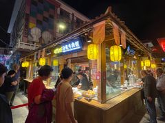 -沙州食驿·非遗小吃夜市