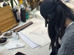 -六出私塾LiuChu•成人美术书法系统课程专业画室(熊婆婆的花园店)