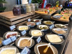 -圣丰索菲特·2 On 988 Café 自助餐厅