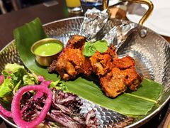 -克比叔叔印度餐厅Kebabs on the Grille (人民广场店)