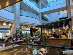-大书房咖啡(中传国交店)
