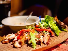 烤肉拼盘-造精酿餐厅