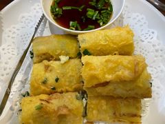 炸春卷-聚友斋(陶瓷琉璃馆水晶街店)