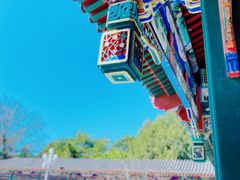 景点-景山公园