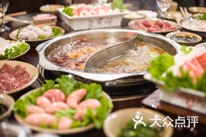 川蜀老灶火锅(育才路总店)图片 - 第135张