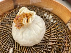 松子烧麦-怡园饭店-餐厅(四望亭店)