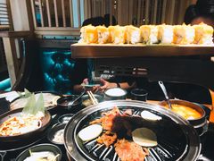 -九田家黑牛烤肉料理(珠江摩尔店)