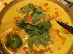 红咖喱牛腩煲-苏梅花园(群星城店)