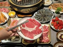 -東盛炭烤自助料理(浦东文峰广场店)