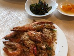避风塘炒虾-喜来登由由大酒店九州膳坊中餐厅