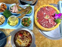 -塔兰齐新疆孜然火锅(鲤鱼山路店)