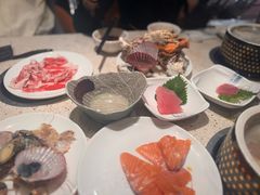 -宴立方海鲜自助(义乌万达广场店)