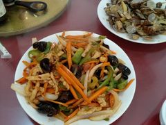 -烁佳海鲜大馅饺子