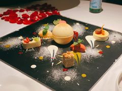 燃甜品汇-燃扒房Steakhouse(皇庭店)