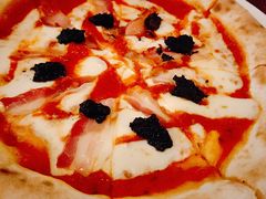 猪肉黑松露披萨-La Tavernetta(Bar à Vin)(乌鲁木齐路店)