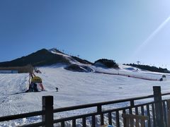 -北京莲花山滑雪场