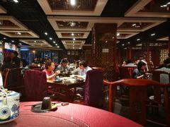 大堂-老兰家传统烧烤炒菜泡馍(小南门店)